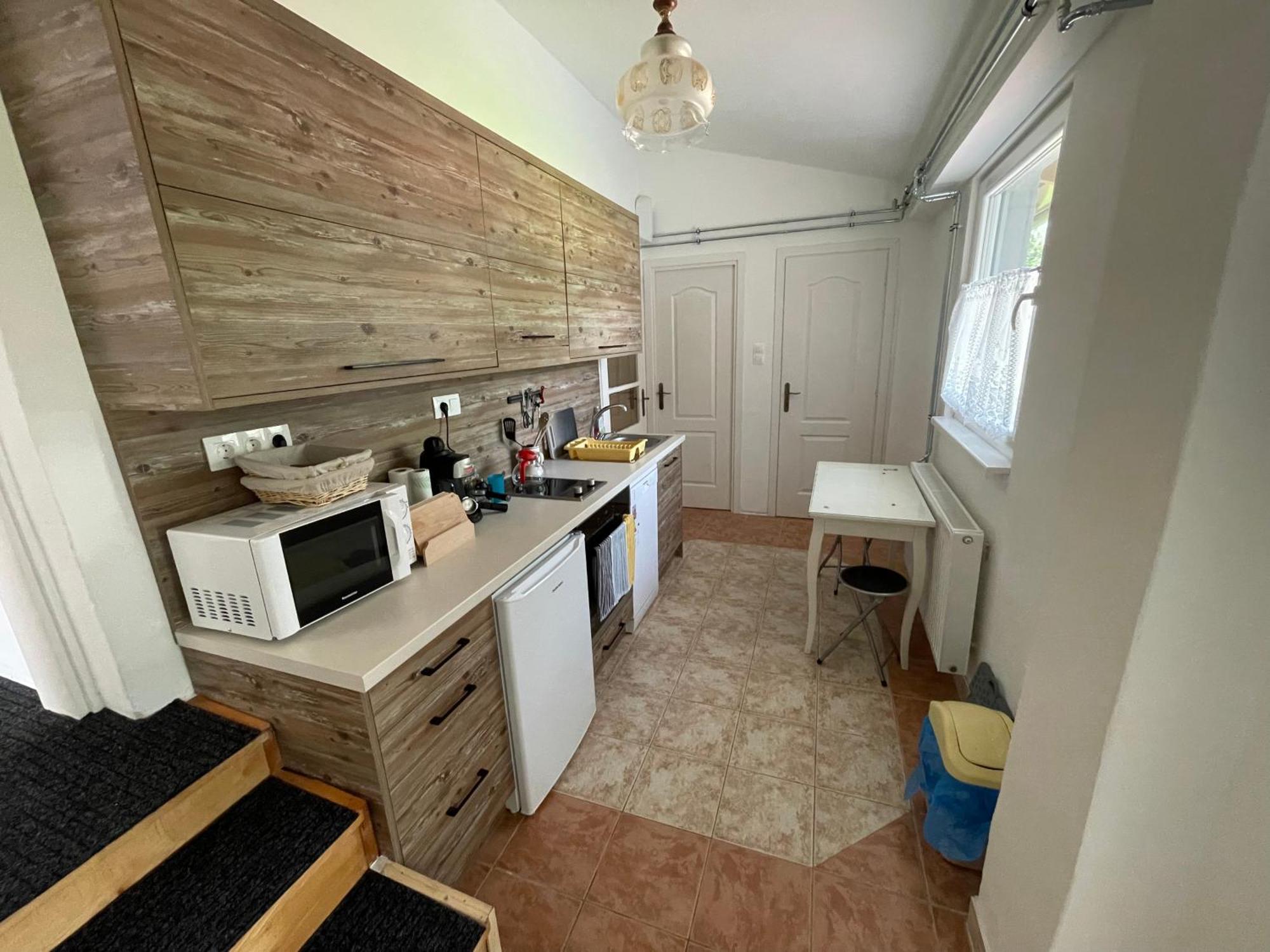 Hidlab Apartman Kimle Ngoại thất bức ảnh